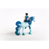 schleich BAYALA Aryon on Unicorn, 5 yr(s), Sun Elves, Unicorns & Fairies, Multicolour