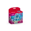schleich BAYALA Aryon on Unicorn, 5 yr(s), Sun Elves, Unicorns & Fairies, Multicolour