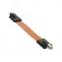 Window conduit InLine SAT Cable superslim for F-Plug, 0.11 m cable, 23×265×12 mm