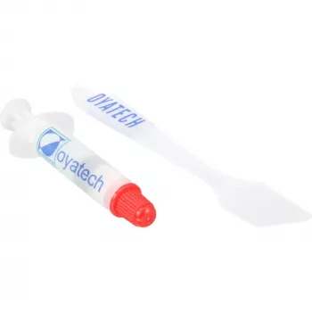Thermal Compound paste InLine 0.5 g with applicator scoop — thermal grease for CPUs and GPUs