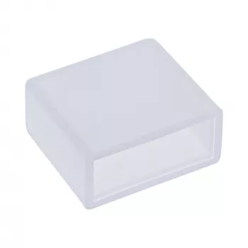 InLine Dust Cover for USB-A male, white, 50 pcs.