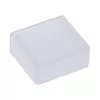 InLine Dust Cover for USB-A male, white, 50 pcs.