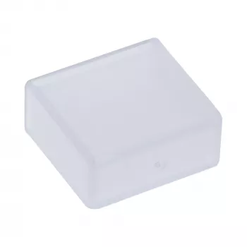 InLine Dust Cover for USB-A male, white, 50 pcs.