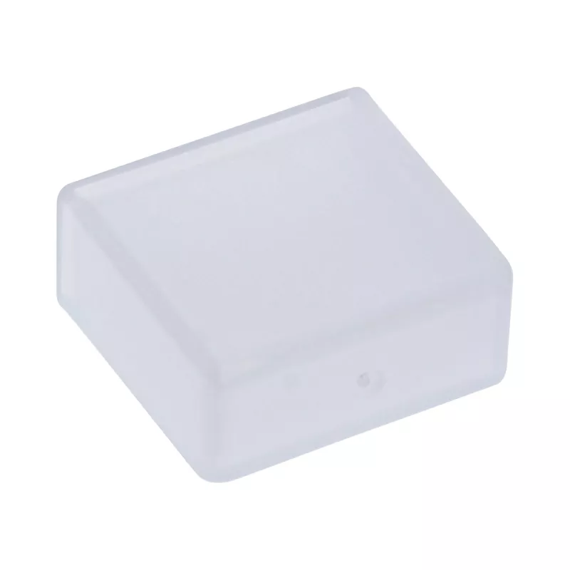 InLine Dust Cover for USB-A male, white, 50 pcs.
