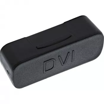 InLine Dust Cover for DVI female black 50 pcs 59948G