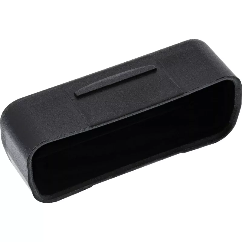 InLine Dust Cover for DVI female black 50 pcs 59948G
