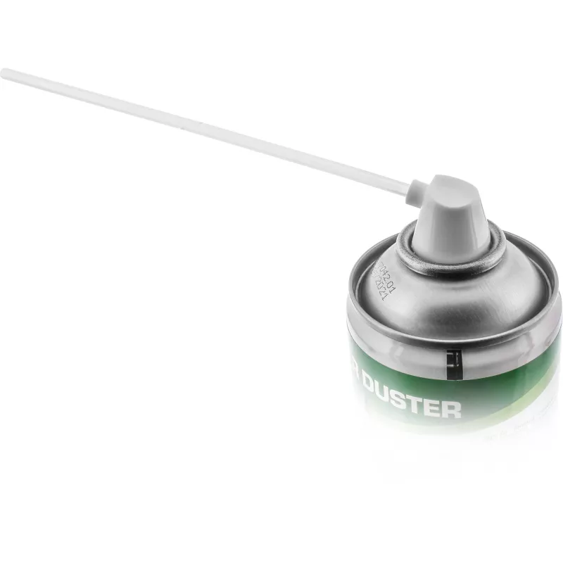 Cleaning spray InLine Power De-Duster for PC/Server — high-pressure 400 ml, for screens and plastics