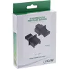 InLine Dust Cover for RJ45 female black 100 pcs 59942E