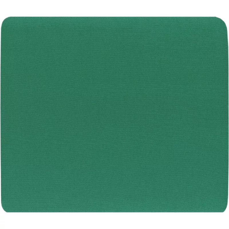 Mouse pad InLine 250x220x6mm green Non-slip textile