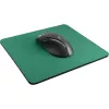 Mouse pad InLine 250x220x6mm green Non-slip textile