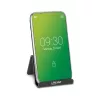 InLine Smartphone and Mobile Phone Stand for Desktop, Passive Holder, Black