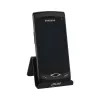 InLine Smartphone and Mobile Phone Stand for Desktop, Passive Holder, Black