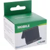InLine Smartphone and Mobile Phone Stand for Desktop, Passive Holder, Black
