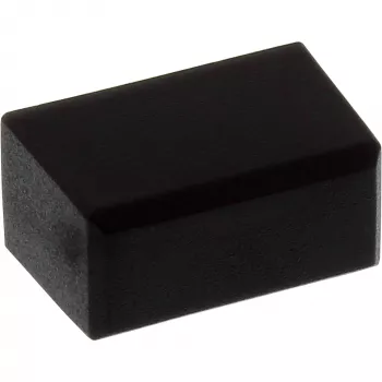 InLine Dust Cover for DisplayPort male, black, 50 pcs.