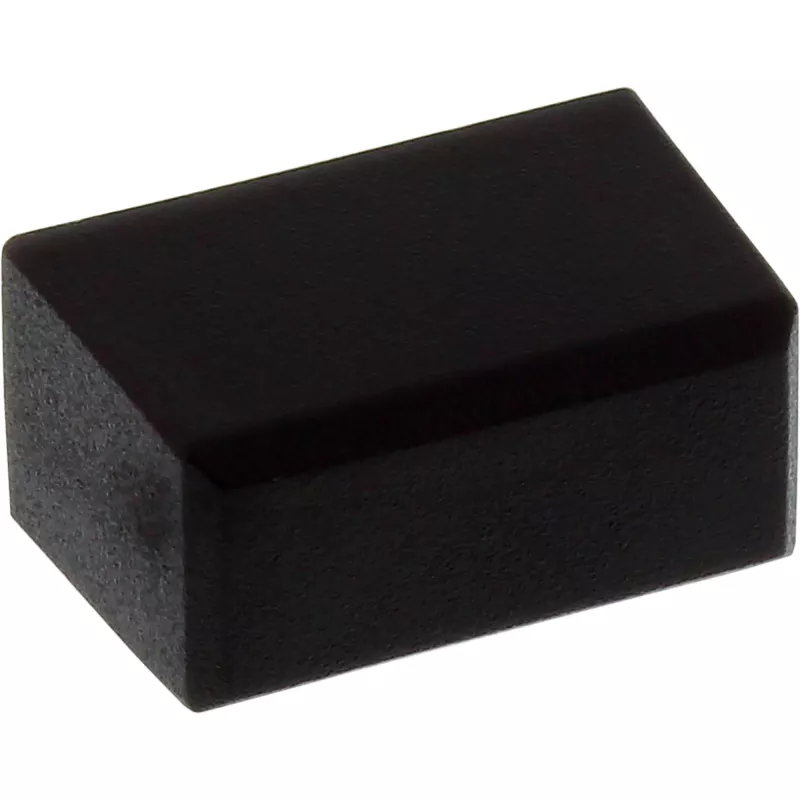 InLine Dust Cover for DisplayPort male, black, 50 pcs.