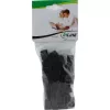InLine Dust Cover for DisplayPort male, black, 50 pcs.