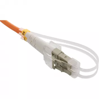 InLine Dust Cap for Fiber Optical LC Connector InLine 59946A