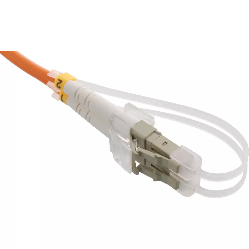 InLine Dust Cap for Fiber Optical LC Connector InLine 59946A