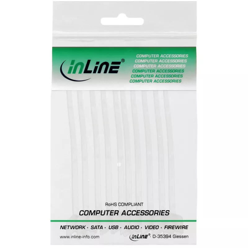 InLine Dust Cap for Fiber Optical LC Connector InLine 59946A