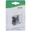 InLine Dust Cover Set for AV Interfaces 12 pcs.
