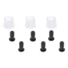 InLine Dust Cover Set for Audio Interfaces RCA + 3.5mm 9 pcs. InLine 59941J