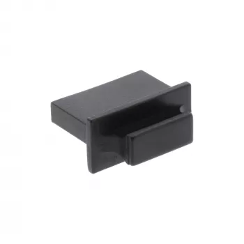 InLine Dust Cover for HDMI female Port black 10 pcs.