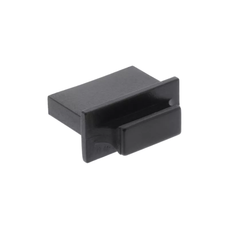 InLine Dust Cover for HDMI female Port black 10 pcs.