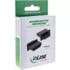 InLine Dust Cover for HDMI female Port black 10 pcs.