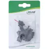 InLine Dust Cover Set for Computer Interfaces, 17pcs.