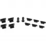 InLine Dust Cover Set for Smartphone / Mobile Phone 12 pcs.