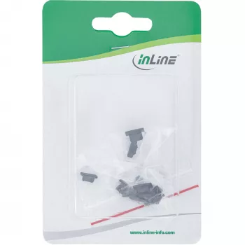InLine Dust Cover Set for Smartphone / Mobile Phone 12 pcs.