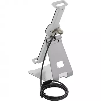 InLine Universal Tablet locking stand, for 10 inch-13 inch, with key lock cable