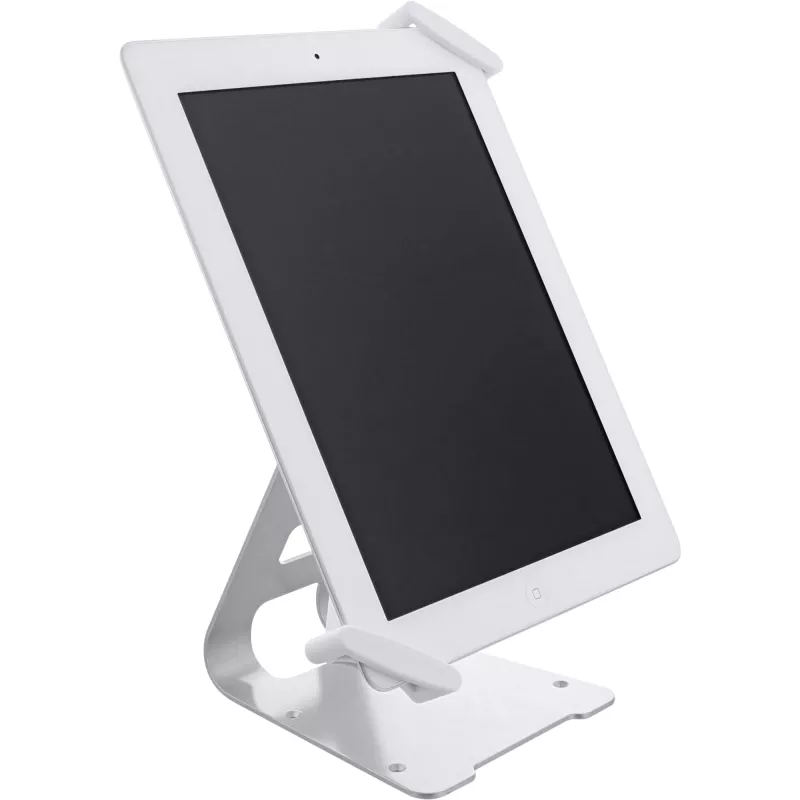 InLine Universal Tablet locking stand, for 10 inch-13 inch, with key lock cable