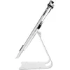 InLine Universal Tablet locking stand, for 10 inch-13 inch, with key lock cable