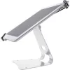 InLine Universal Tablet locking stand, for 10 inch-13 inch, with key lock cable