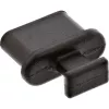 Dust Cover for USB-C female InLine 59948M black 50 pcs