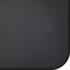 Desk pad InLine Mouse pad XL, textile surface, black, 900×400×2 mm