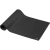 Desk pad InLine Mouse pad XL, textile surface, black, 900×400×2 mm