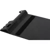 Mouse pad InLine 55261 — multifunctional rubber pad with smartphone and pen holder, 250×? mm, black