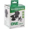 Car Smartphone Holder InLine ONE CLICK EASY II — universal passive holder, black