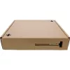 InLine FTTH connection box pre-assembled 4x LC/APC 9/125µm 20m