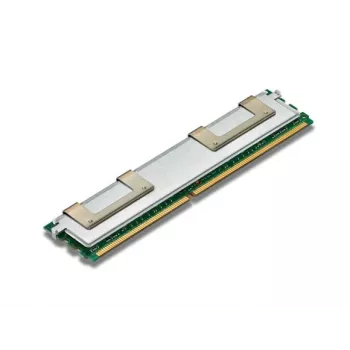 Fujitsu Memory 2GB 2x1GB FBD533 PC2-4200F d ECC memory module DDR2 240-pin DIMM