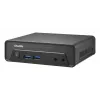 Mini PC Shuttle NE1010BA Intel N100 8GB DDR4 128GB SSD Windows 11 Pro