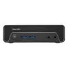 Mini PC Shuttle NE1010BA Intel N100 8GB DDR4 128GB SSD Windows 11 Pro