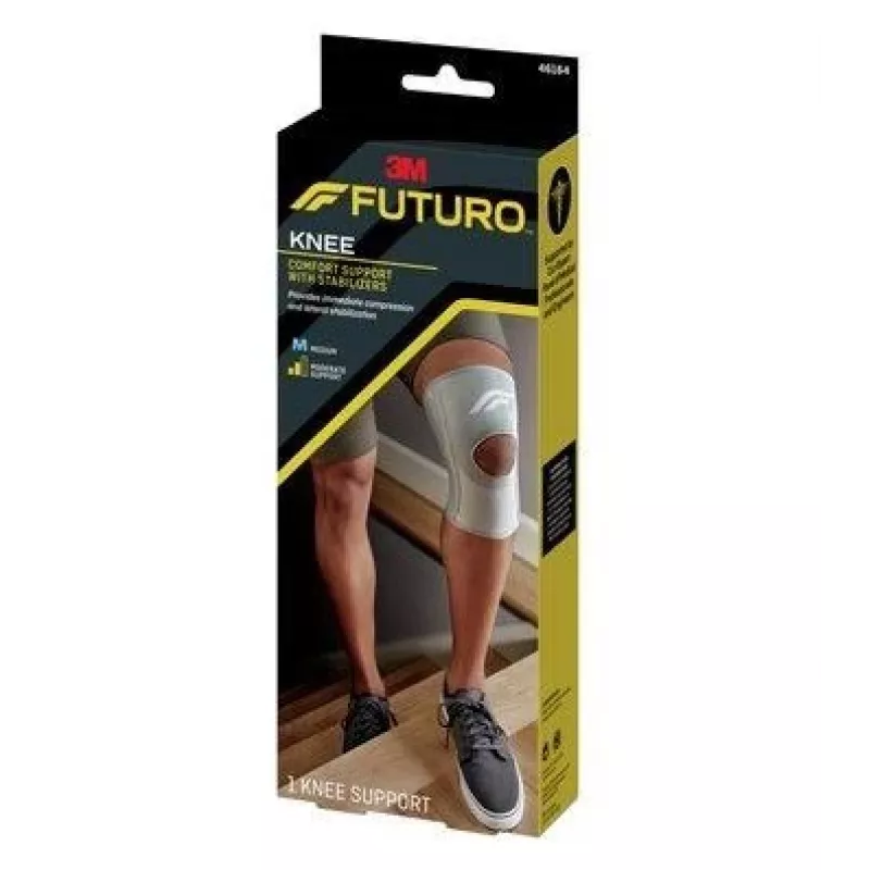 Knee Brace 3M FUTURO 46164 M Proper use Knee