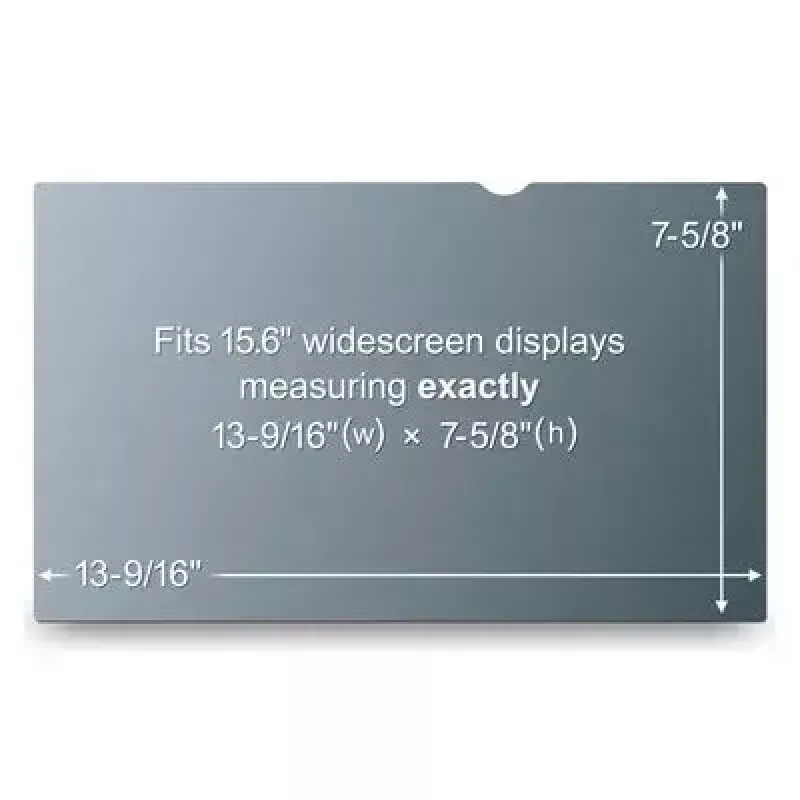 3M Standard Privacy Filter BSF39.6W
