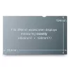 3M Standard Privacy Filter BSF39.6W