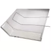 Hama 00110831 cooker hood part/accessory Cooker hood filter