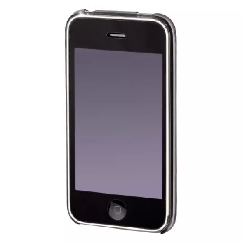 Hama 104550 mobile phone case Grey