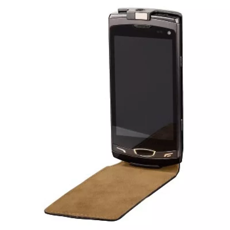 Hama 00109411 mobile phone case Flip case Black